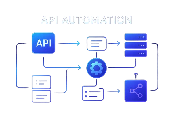 API Automation Workflow