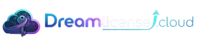 Dreamlicense.cloud Logo